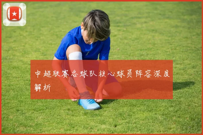 中超联赛各球队核心球员阵容深度解析